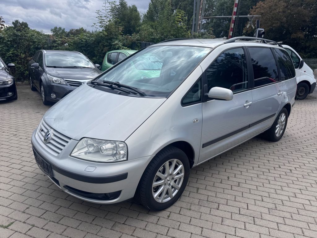 Bild des Angebotes Volkswagen Sharan Highline V6