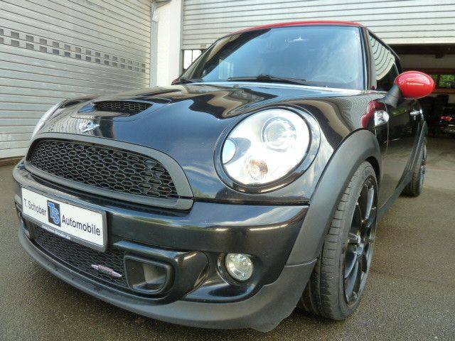 Bild des Angebotes MINI John Cooper Works *LOUNGE*NAVI*PANORAMA*SPARCO*
