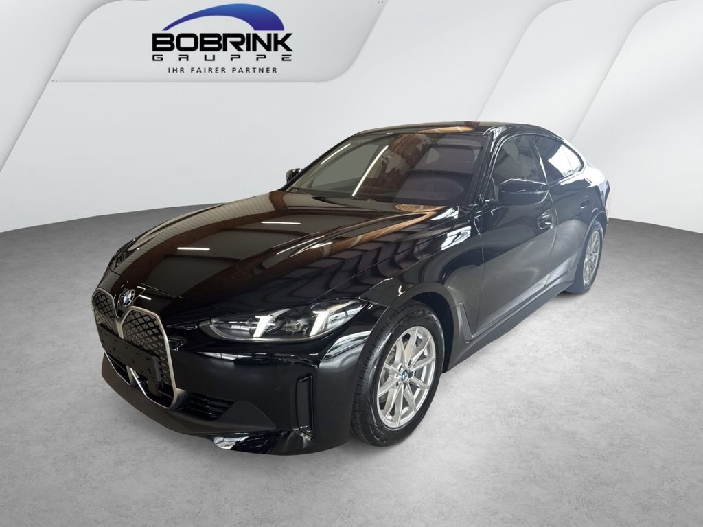 Bild des Angebotes BMW i4 eDrive40 Gran Coupe Elektro RFK Widscreen PDC