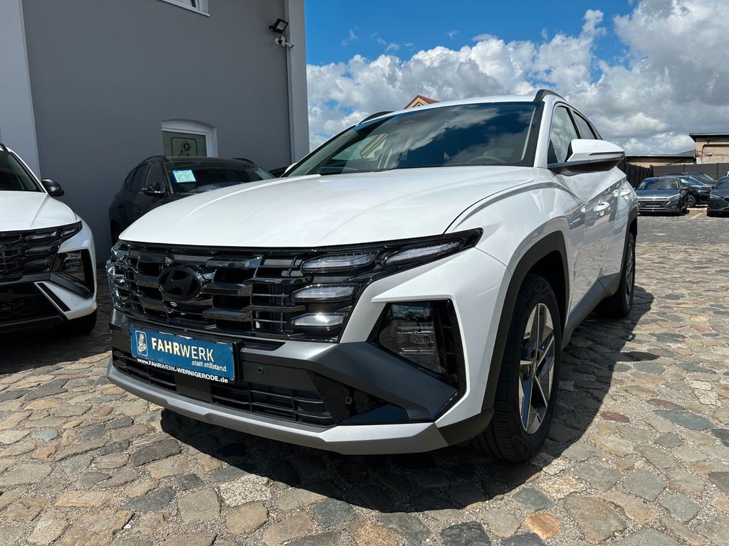 Bild des Angebotes Hyundai TUCSON 1.6 T-GDi 48V-Hybrid 2WD DCT GO Plus