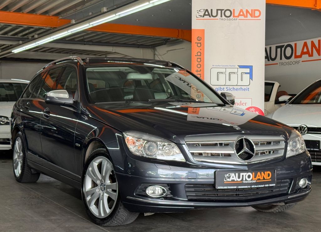 Bild des Angebotes Mercedes-Benz C 320 CDI T-Modell*AUTOM*XENON*NAVI*PANO*AHK*PDC