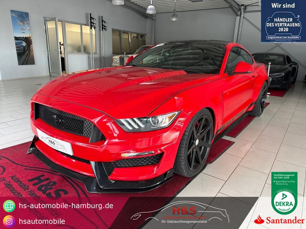 Bild des Angebotes Ford Mustang GT Fastback