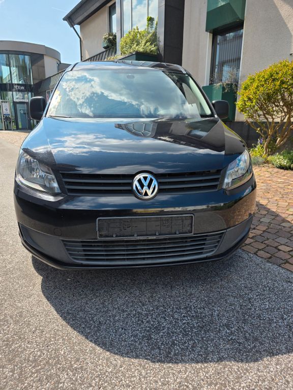 Bild des Angebotes Volkswagen Caddy 2,0TDI 103kW Bestattungswagen