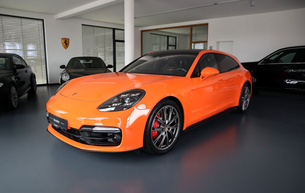 Bild des Angebotes Porsche Sport Turismo GTS / max Voll / Porsche Exclusive