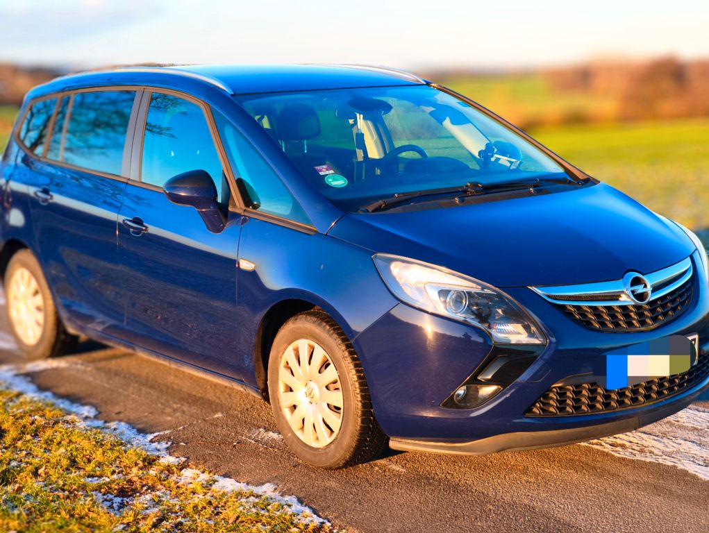 Bild des Angebotes Opel Zafira Tourer 1.6 CDTI ecoFLEX Selection 88k...
