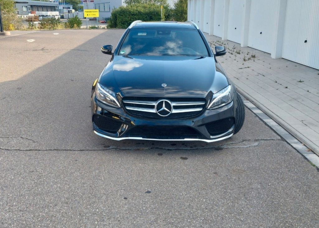 Bild des Angebotes Mercedes-Benz C 220 d T -