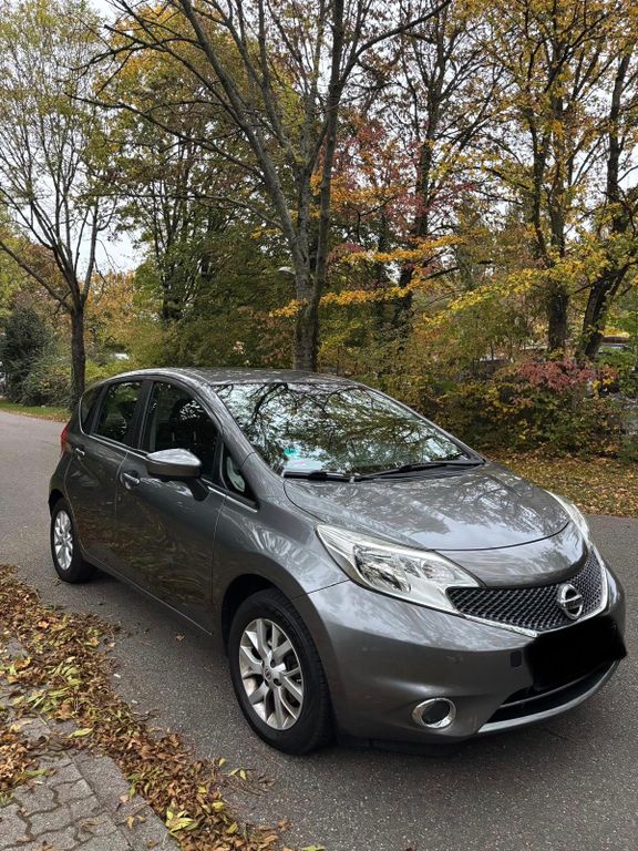 Bild des Angebotes Nissan Note 1.2 Acenta Acenta