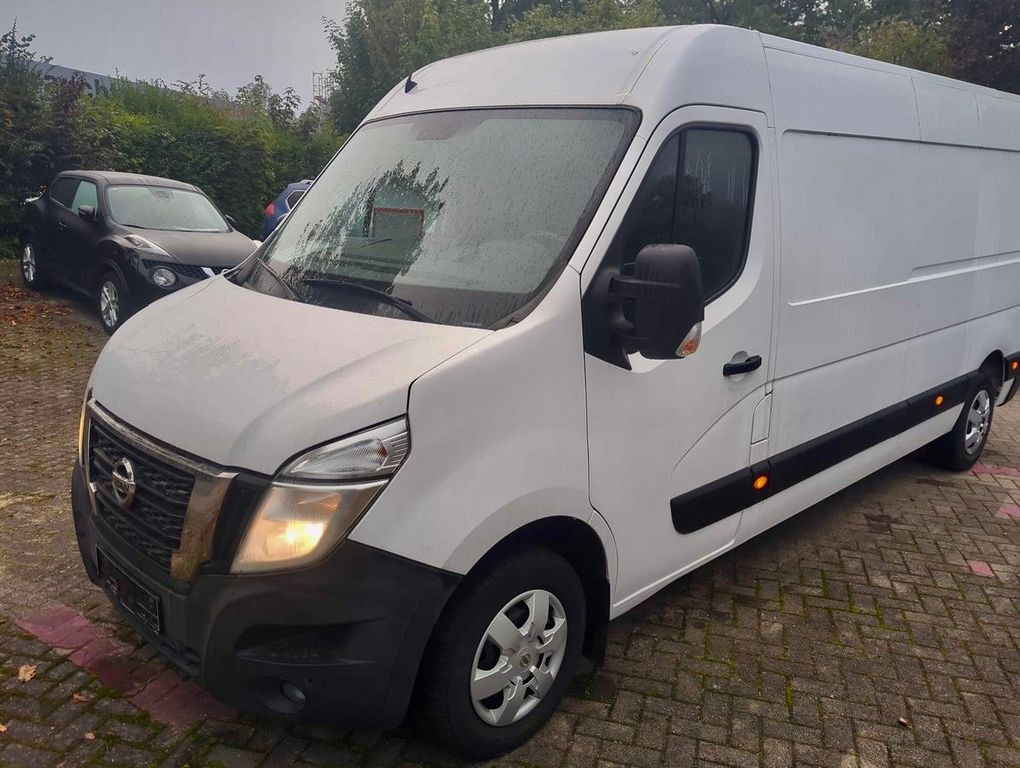 Bild des Angebotes Nissan NV400 L3H2 3,5t COMFORT AHK CAM TEMPOMAT 1.HAND