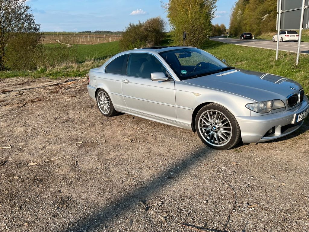 Bild des Angebotes BMW e46 330Ci - Coupe Automatik SHD