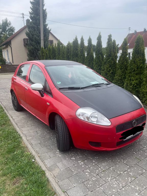 Bild des Angebotes Fiat Grande Punto