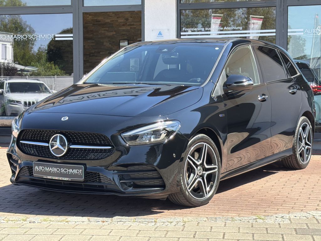 Bild des Angebotes Mercedes-Benz B 250 e Edition 2020 AMG Line Panorama LED Night