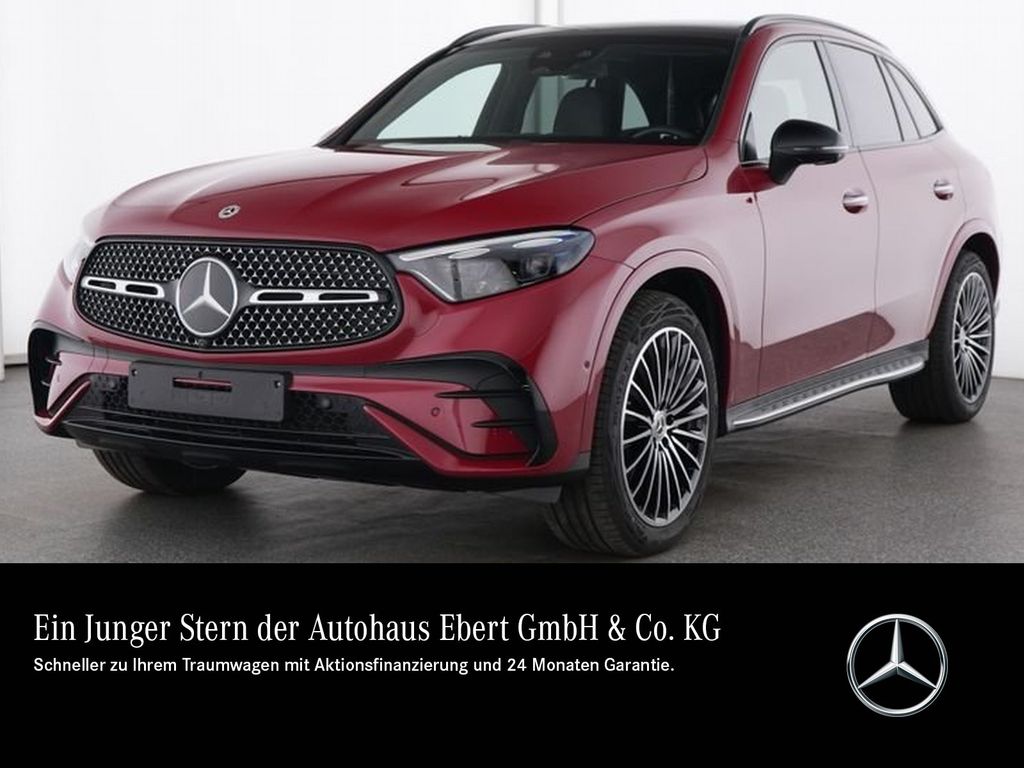 Bild des Angebotes Mercedes-Benz GLC450d AMG Prem+ DISTR Standhz AIRMATIC HAL AHK