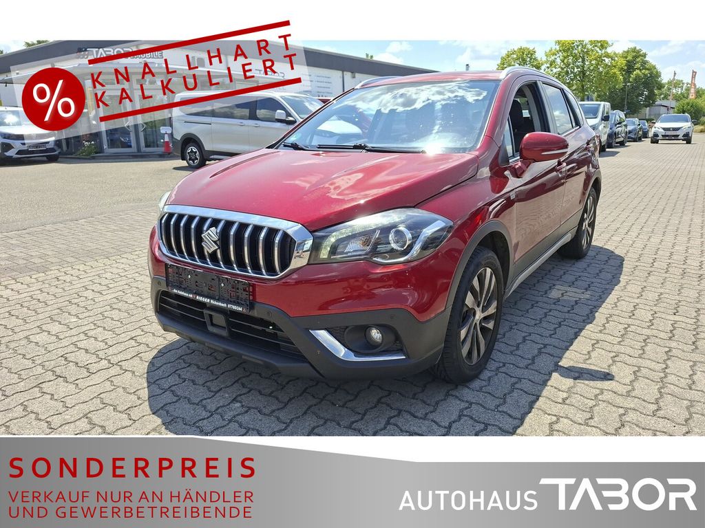 Bild des Angebotes Suzuki SX4 S-Cross 1.6 DDiS 4x4 Comfort+ Pano Navi PDC