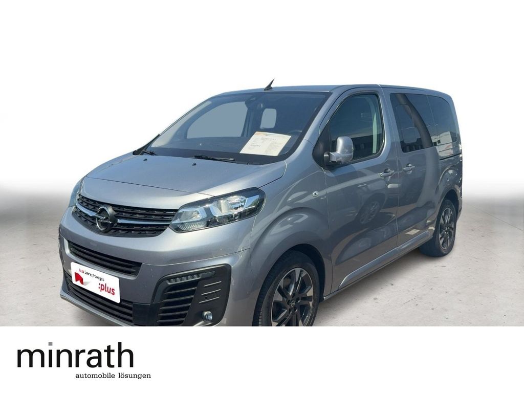 Bild des Angebotes Opel Zafira Life S Edition 1.5 D PANO+RFK+2xPDC+LM17