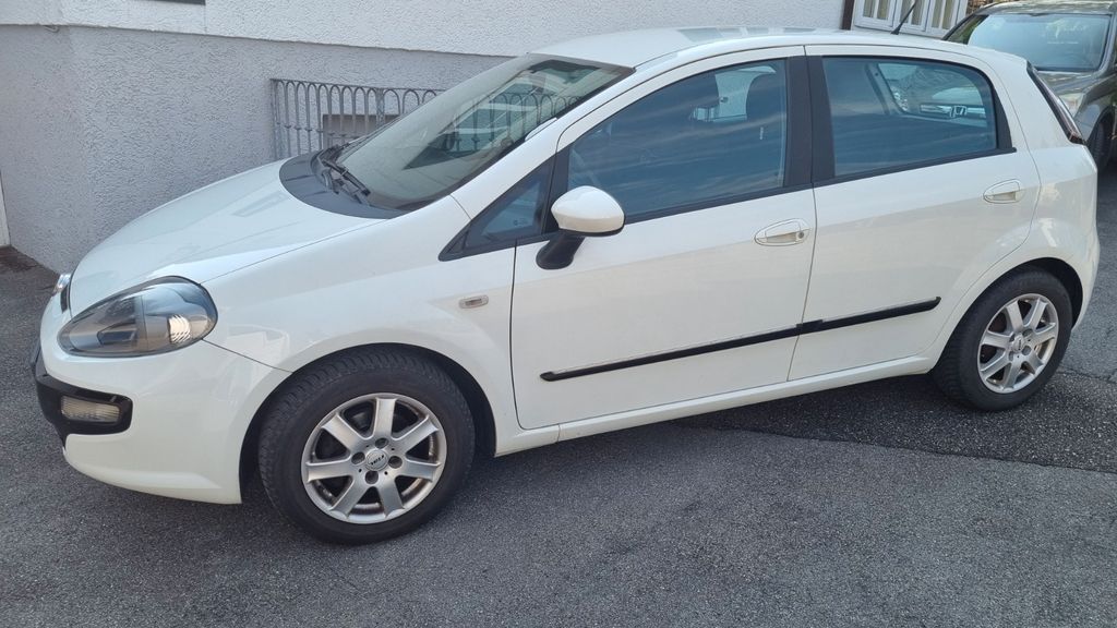 Bild des Angebotes Fiat Punto Evo LPG 1. Hand