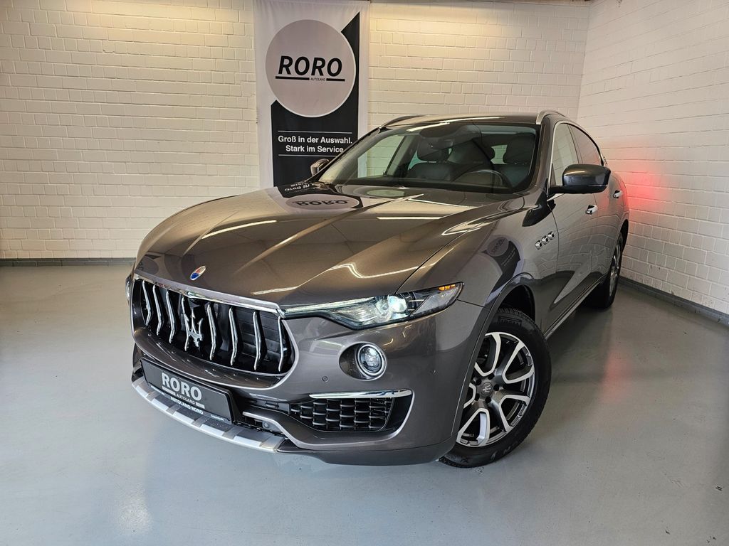 Bild des Angebotes Maserati Levante 3.0 Q4-Allrad + TMP/LED/RFK/2.Hand/Leder