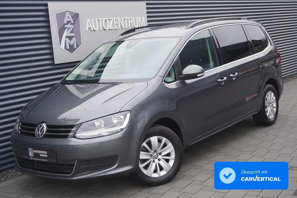 Bild des Angebotes Volkswagen SHARAN 1.4 TSI DSG|COMFORTLINE|AMBIENTE|NAVI|PDC