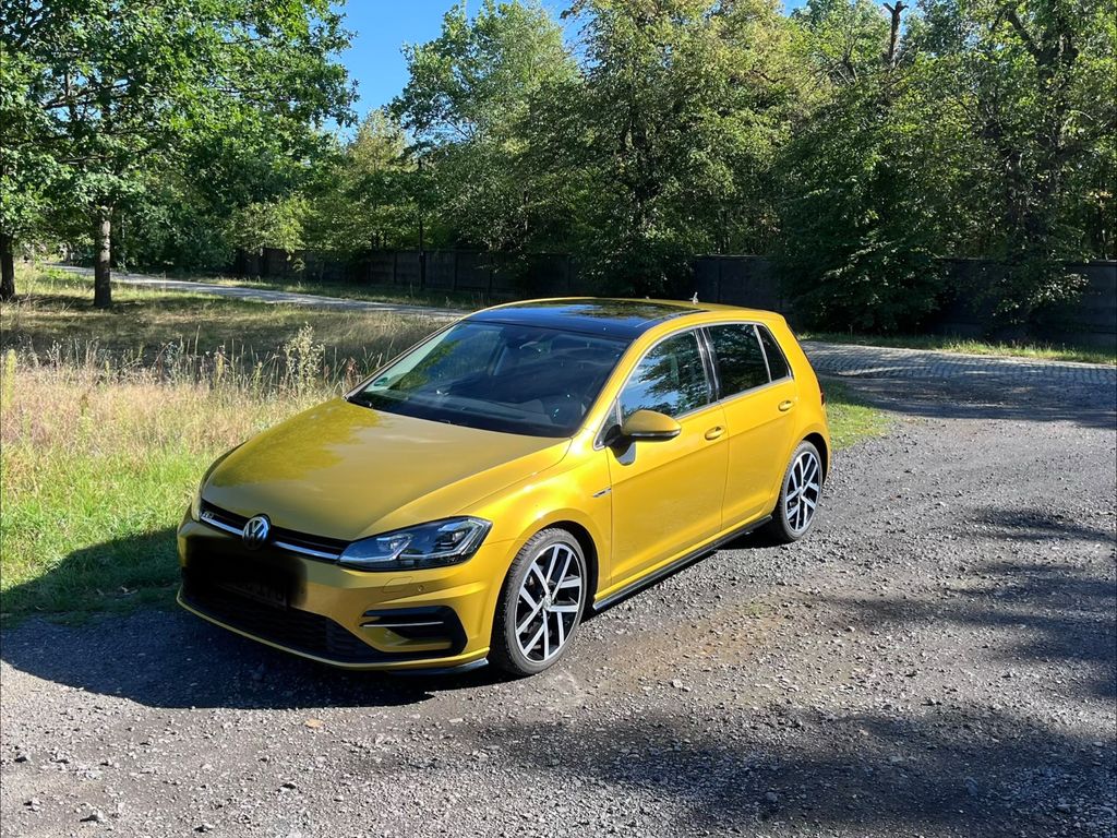 Bild des Angebotes Volkswagen Golf 1.5 TSI ACT DSG Highline Highline