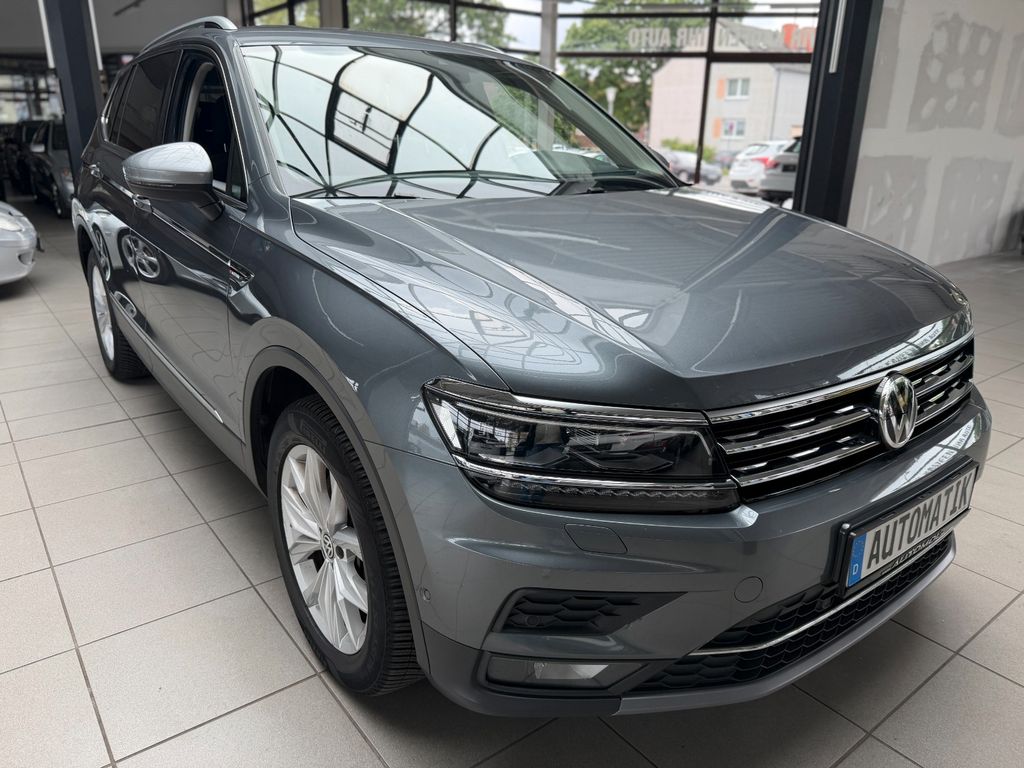Bild des Angebotes Volkswagen Tiguan Allspace Highline 4Motion 7 Sitze