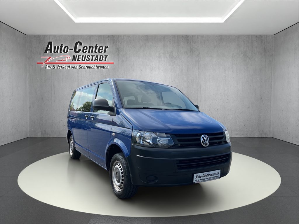 Bild des Angebotes Volkswagen T5 Transporter Kasten-Kombi PDC/NAVI/AUTM