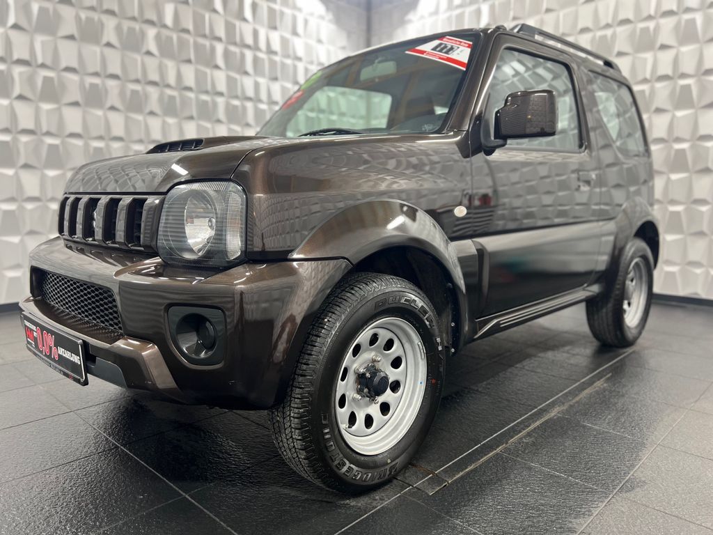Bild des Angebotes Suzuki Jimny 1.3 Club Lim./Klima/Elektr.Fen./Zentralv.