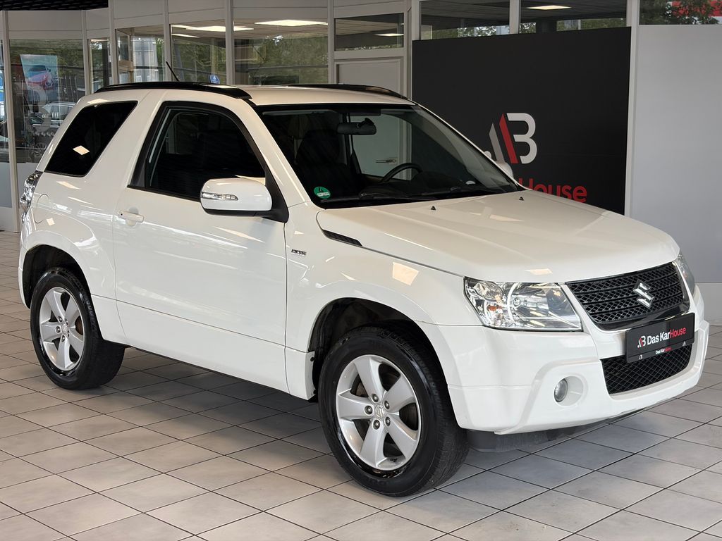 Bild des Angebotes Suzuki Grand Vitara 1.9 DDIS Comfort · 4x4 · PDC