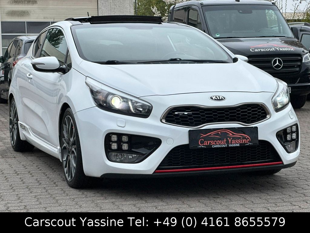 Bild des Angebotes Kia pro_cee'd / ProCeed 1.6 T-GDI GT-Challenge/Xenon