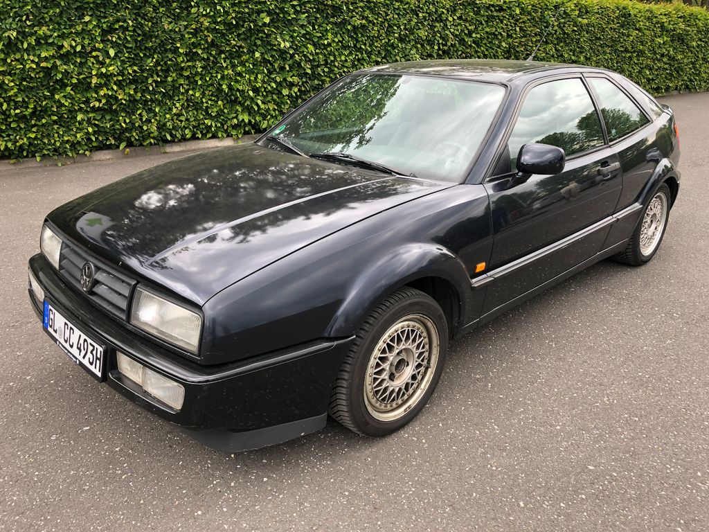 Bild des Angebotes Volkswagen Corrado Wegen Trauerfall abzugeben