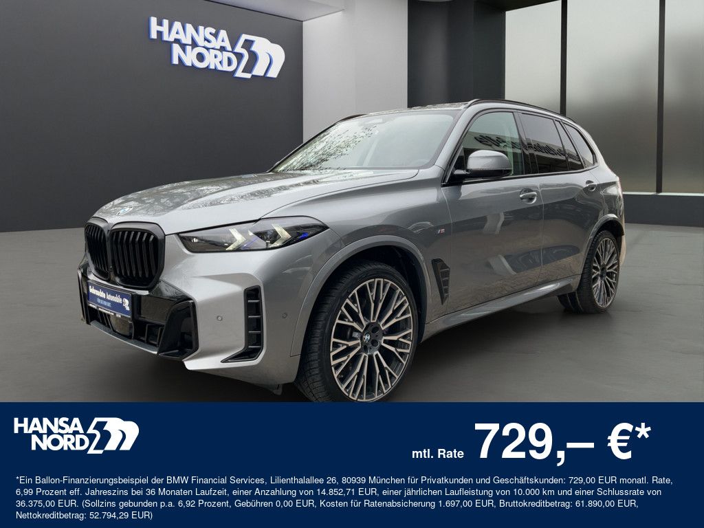 Bild des Angebotes BMW X5 xDrive30d M-SPORT-PRO PANO SPORTABGASANLAGE