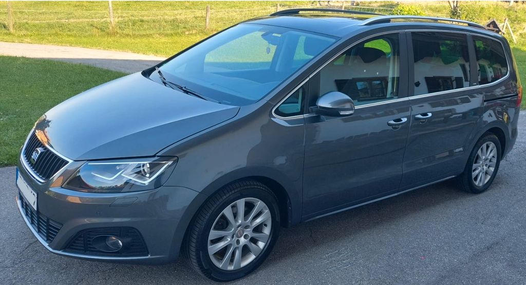 Bild des Angebotes Seat Alhambra 2.0 TDI Start&Stop 103kW I-TECH All...
