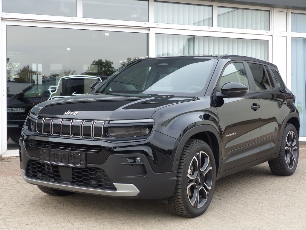 Bild des Angebotes Jeep Avenger Summit Mild-Hybrid