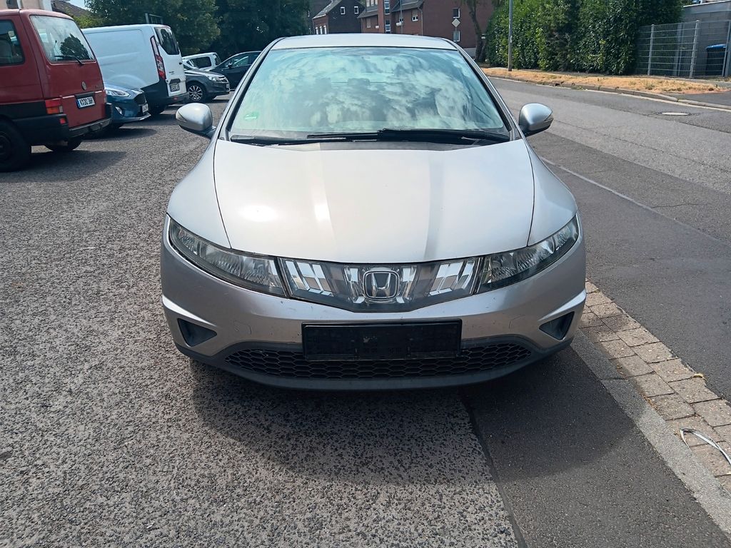 Honda Civic Lim. 5-trg. 2.2 CTDI Comfort