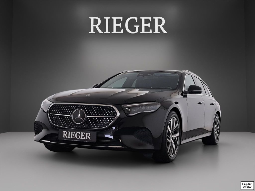 Bild des Angebotes Mercedes-Benz E 300 T e Avantgarde 2x Distro*360°*Pano*Sitzkli