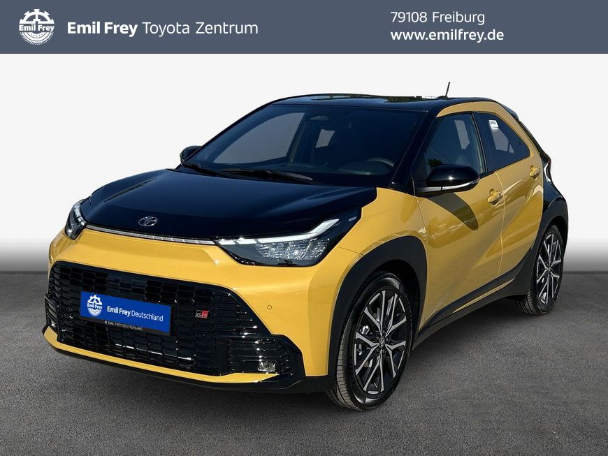 Bild des Angebotes Toyota Aygo X 1,5 Hybrid GR SPORT mit JBL Paket