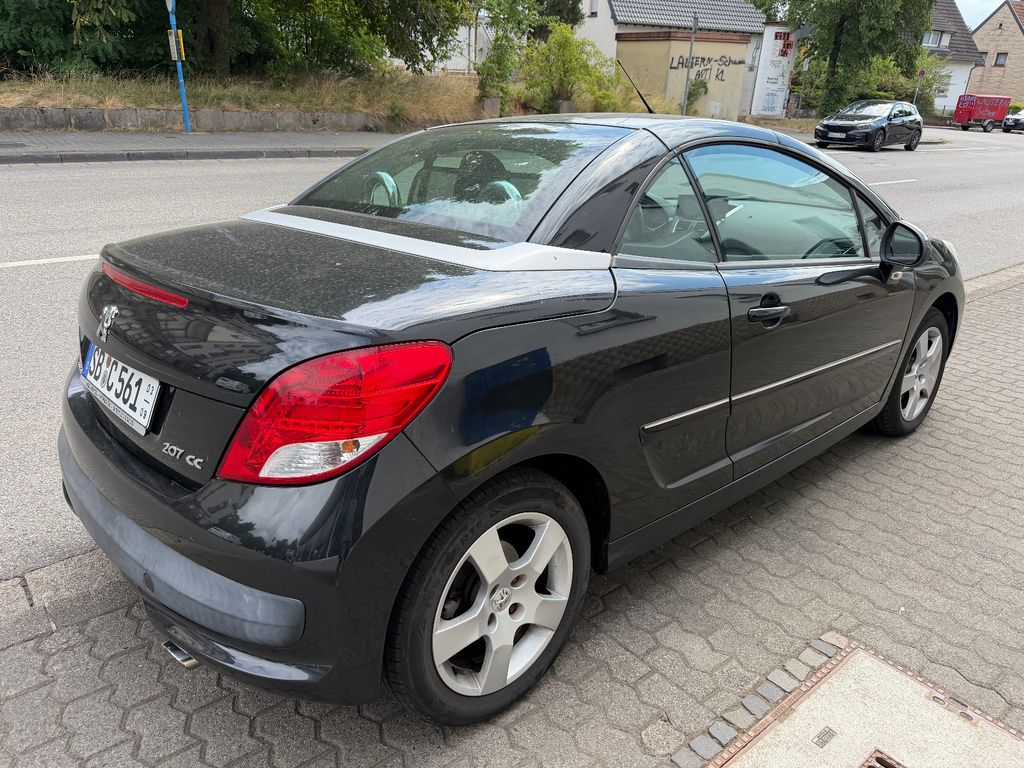 Bild des Angebotes Peugeot 207 CC Cabrio-Coupe Premium