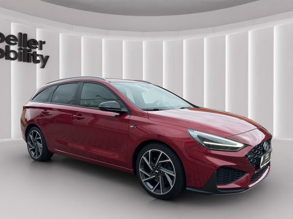 Bild des Angebotes Hyundai i30 1.5 T-GDI N Line Mild-Hybrid