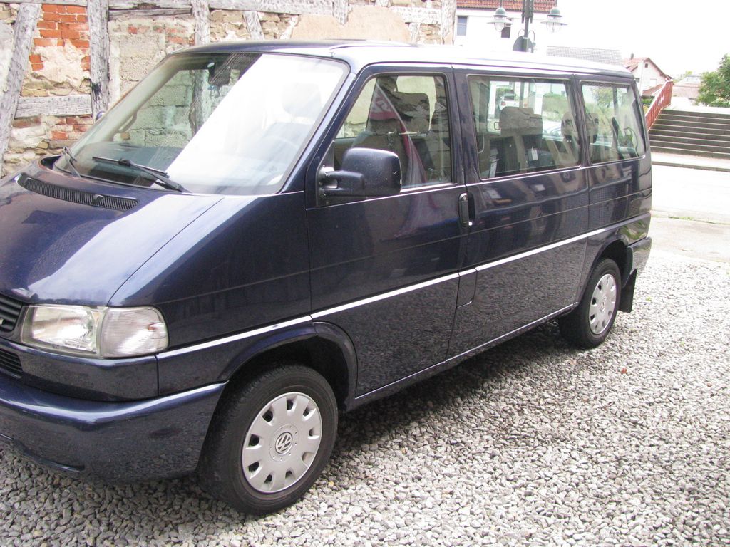 Bild des Angebotes Volkswagen T4 Caravelle 2.5 TDI Kat Standard