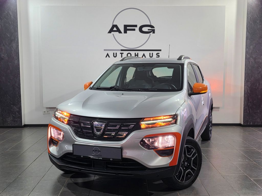 Bild des Angebotes Dacia Spring Electric Comfort Plus