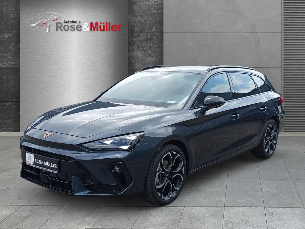 Bild des Angebotes Cupra Leon Sportstourer 1.5 eTSIDSG*EHK*AHK*MATRIX*