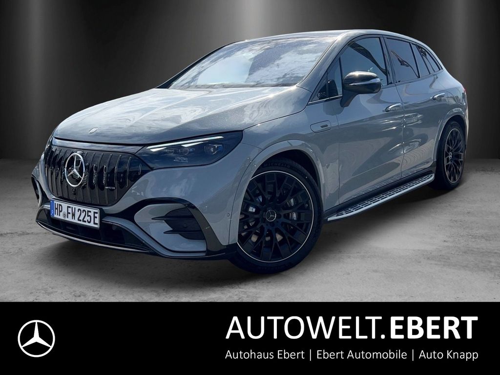 Bild des Angebotes Mercedes-Benz Mercedes-AMG EQE 43 4M SUV AHK 360° HYPER Carbon