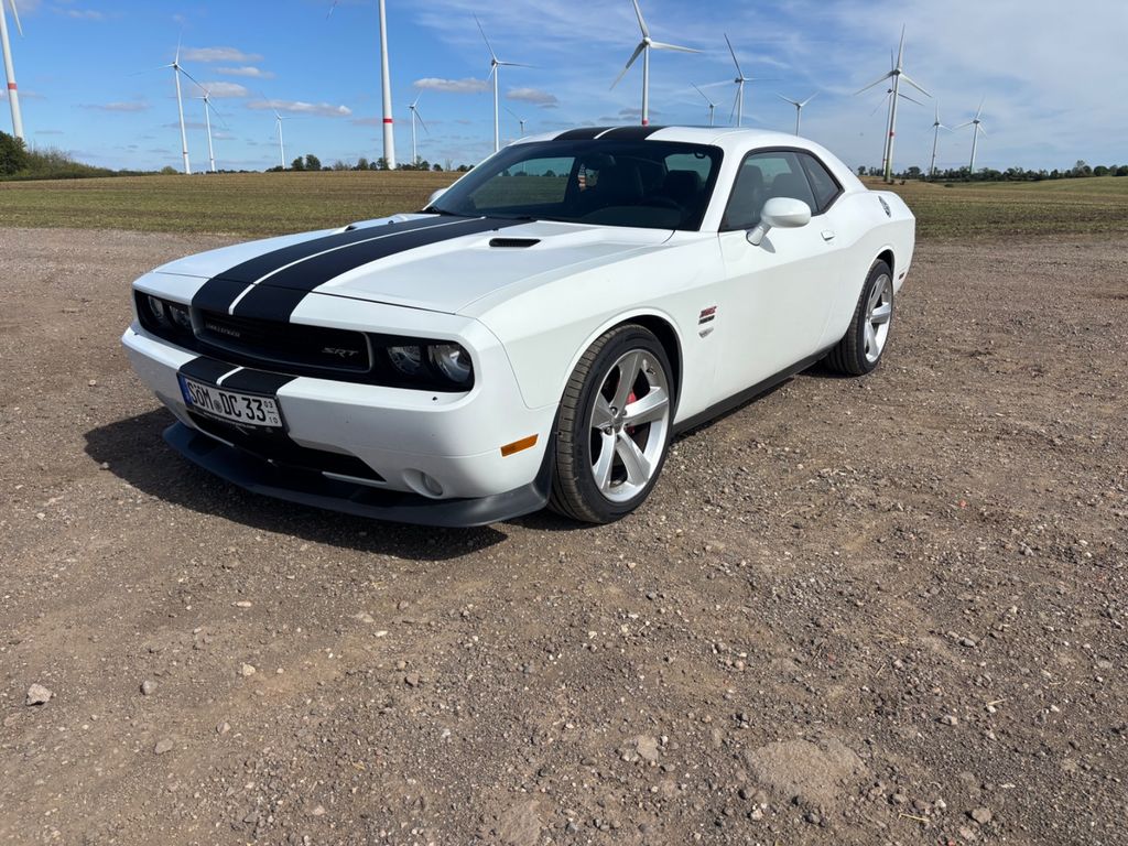 Bild des Angebotes Dodge Challenger SRT