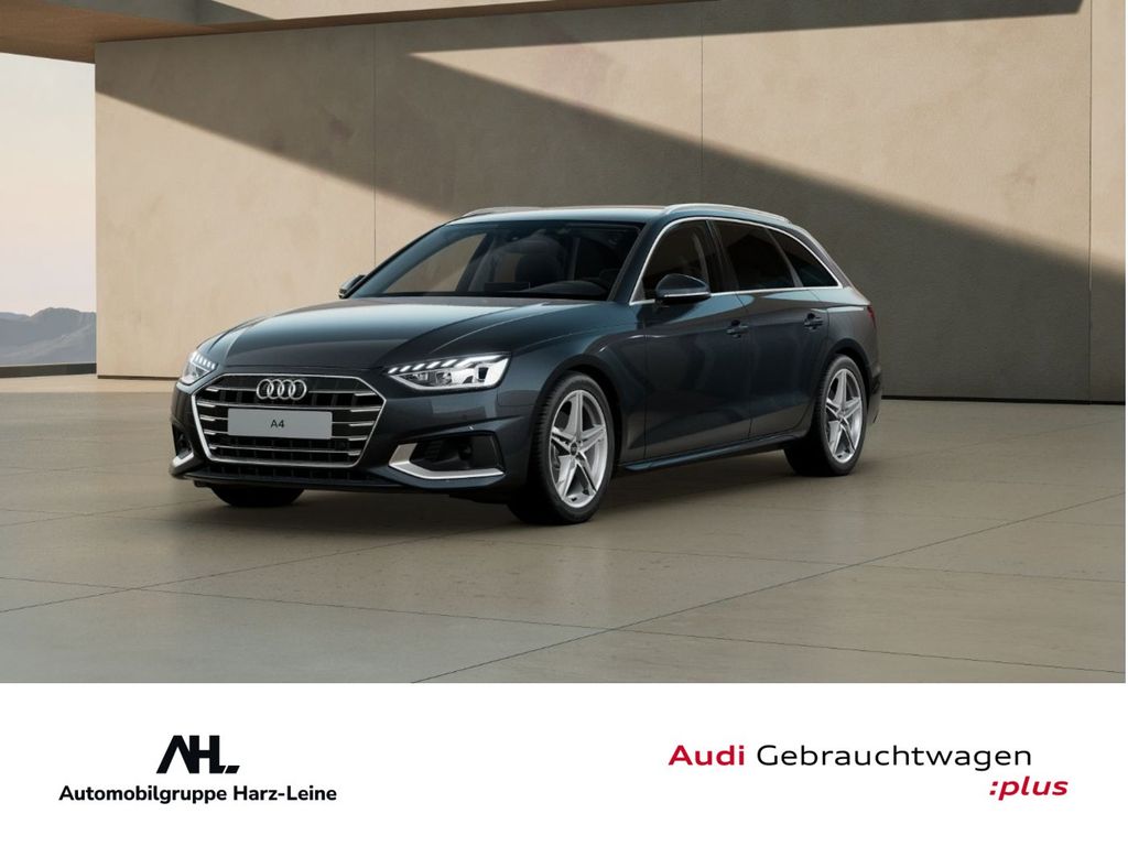 Bild des Angebotes Audi A4 Avant advanced 35 TDI Vorb. AHK Navi plus Sta