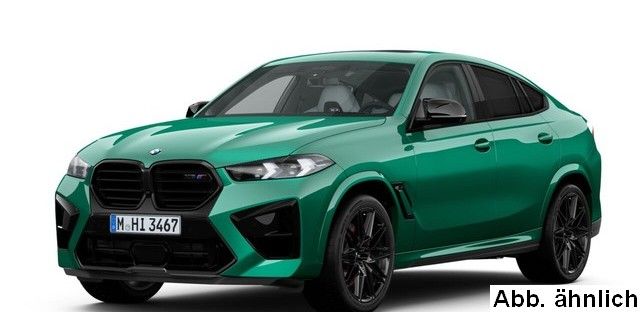 Bild des Angebotes BMW X6 M Competition Innovationsp. Bowers & Wilkins