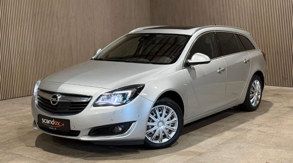 Bild des Angebotes Opel Insignia 1.6CDTI 136HP Aut.