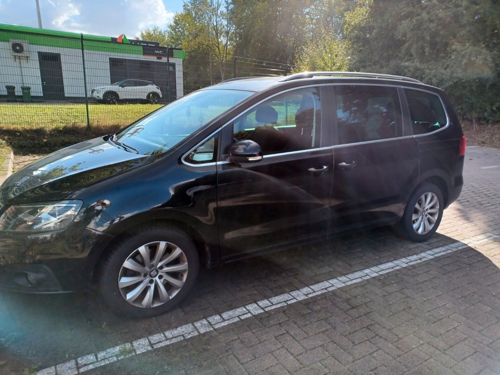 Bild des Angebotes Seat Alhambra 2.0 TDI Ecomotive Crono