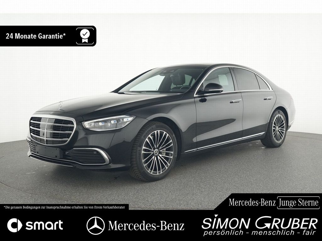 Bild des Angebotes Mercedes-Benz S 350 d 4MATIC Pano Airmatic Burm3D Leder Distr
