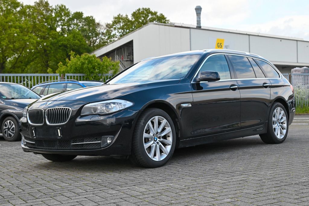 Bild des Angebotes BMW 525 / Garantie