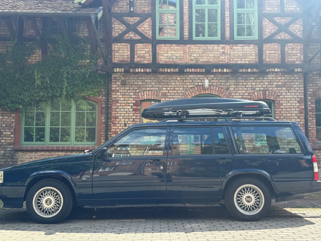 Volvo 940 2.3T T Classic