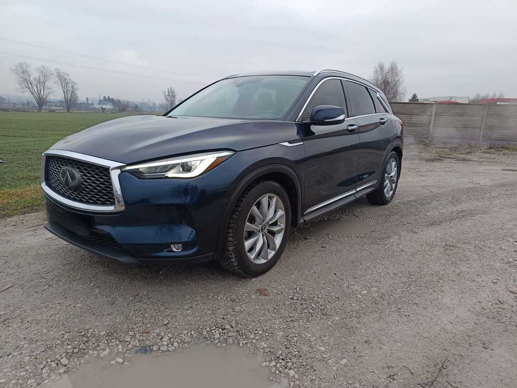 Bild des Angebotes Infiniti QX50
