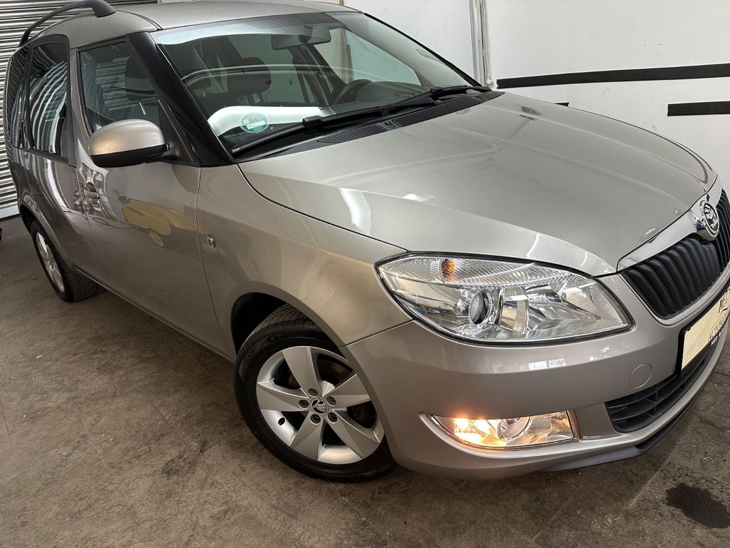 Bild des Angebotes Skoda Roomster Ambition